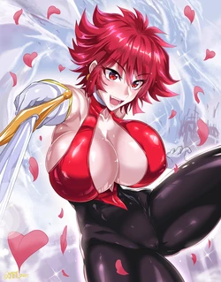 [Puripuri JET] Cutie Honey Ganimata Tachi Back! (Cutey Honey)