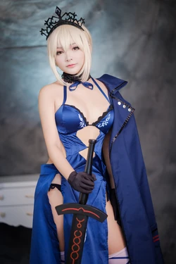 [MimiChan] Artoria Pendragon (Alter)