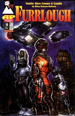 [Anthology] Furrlough №19