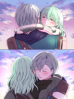 ( Yori )[Hobo ashuresu] tsuittārogu(Fire Emblem: Three Houses)