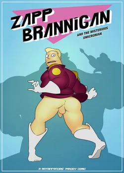Zapp Brannigan and the Misterious Omicronian [Spanish]