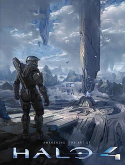 Awakening - The Art of Halo 4