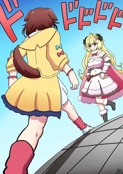 [ ] #角卷绵芽 - Ron的插圖・漫畫 - pixiv