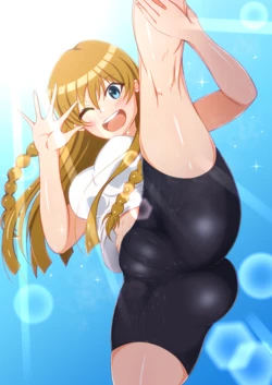 [Souryuu Tiga] Umimi to Hard Play (THE iDOLM@STER MILLION LIVE!)