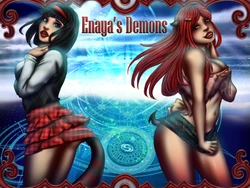 [Amahain]Enaya's Demons