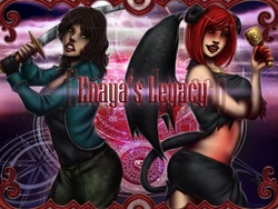 [Amahain] Enaya's Legacy CG