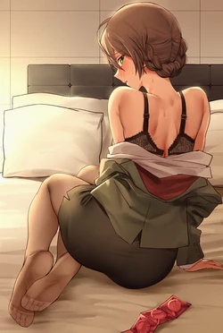 [Nakamura Rohane] Fanbox Image Set