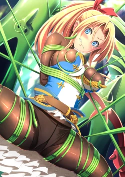 [CYOPPU] Tsuru Kinbaku (Sekaiju no Meikyuu)