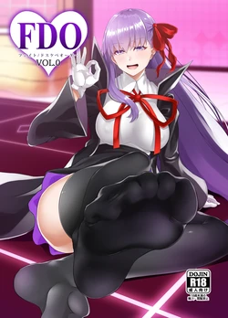 [Small Marron (Asakura Kukuri)] FDO Fate/Dosukebe Order VOL.0 (Fate/Grand Order) [Digital]