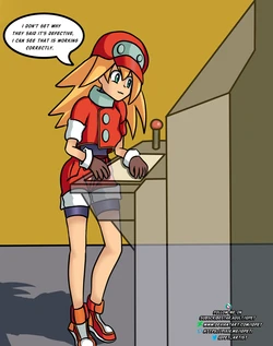 Roll Fembot (idpet) [English][Spanish]