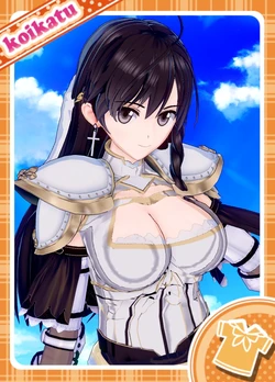[Bakabakashisa~] Kogane No Raigeki Hime Sonia