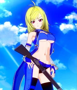 [Bakabakashisa~] Anjuriize Ikaru Misurugi