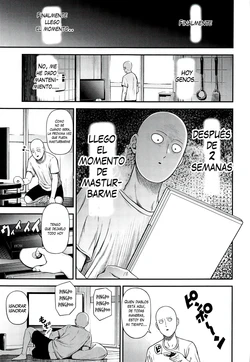 [Kiyosumi Hurricane (Kiyosumi Hurricane)] ONE-HURRICANE 6.5 (One Punch Man) [Spanish]