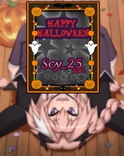 [Scy_25] Happy Halloween 2020: Astolfo
