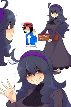 [ivancyxic] Hex Maniac's Sex (Pokemon)