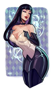 DC | Zatanna