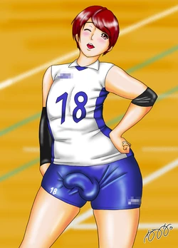 [Katsuo Shisetsu Gallery] Joshibu Costume Chakuyou Danshi o xx