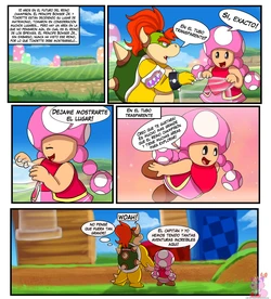 The Sprixie Kingdom [Spanish]