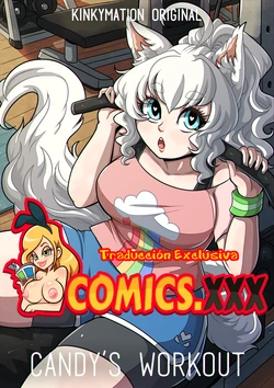 [Kinkymation] - Candy's Workout - [Spanish] Complete