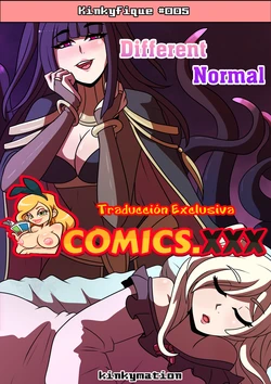 [Kinkymation] Different Normal - [Spanish] - Complete