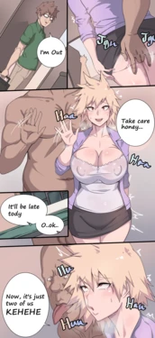 [Metal Owl] Mitsuki comic [English] [Decensored]