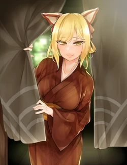 [Babababan] 気になります?