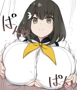 [kuromusi] Hajime-chan (Gatchaman Crowds)