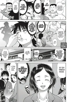 [Kouda Tomohiro] Anri Turbulence | La Turbulencia de Anri (COMIC AUN Kai Vol.1) [Spanish] [Centurion Scans]