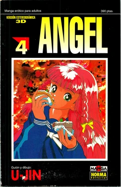 [U-Jin] Angel 4 [Spanish]