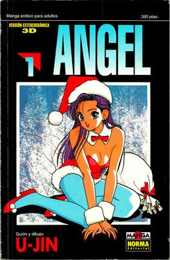 [U-Jin] Angel 1 [Spanish]