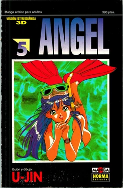 [U-Jin] Angel 5 [Spanish]