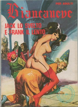 Biancaneve Anno IV N. 15 [Italian]