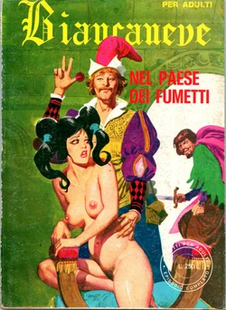 Biancaneve Anno IV N. 25 [Italian]