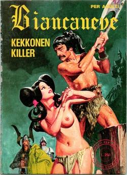 Biancaneve Anno V N. 33 [Italian]