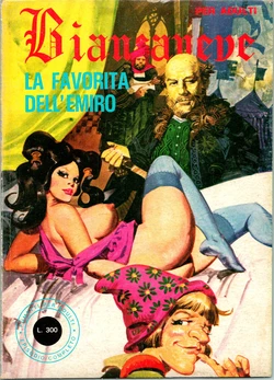 Biancaneve Anno V N. 44 [Italian]