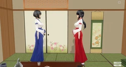 [fvffight] Foot Fight [pixiv]