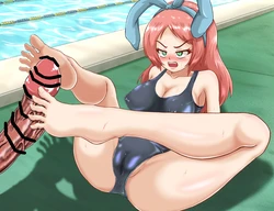 [バカマル] アリシア