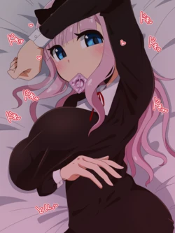 [Saitou Kakkou] Fujiwara Chika (Kaguya-sama wa Kokurasetai)