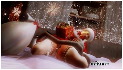 [pawpaw77] Merry Christmas 第一次工作第一次...