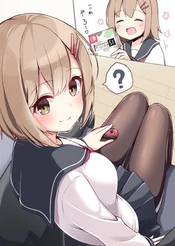 [Pixiv] おみなえし (446171)