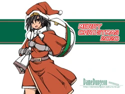 [Dame Neko] Merry Christmas 2020