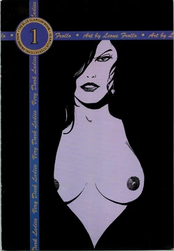 [Leone Frollo] The Blue Glamour Book 1
