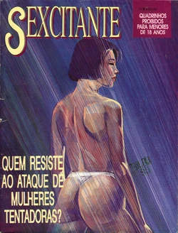 [Mozart Couto, Sebastião Zéfiro] Sexcitante [Portuguese-BR]