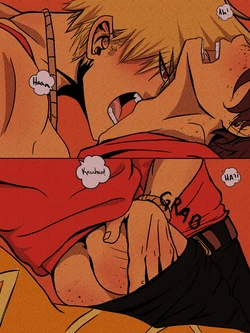[JunNoAce] Red Room (My Hero Academia)