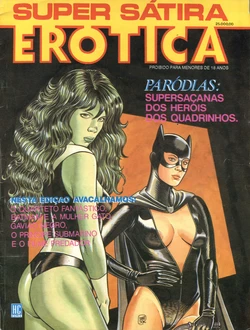 Super Sátira Erótica (Various) [Portuguese-BR]
