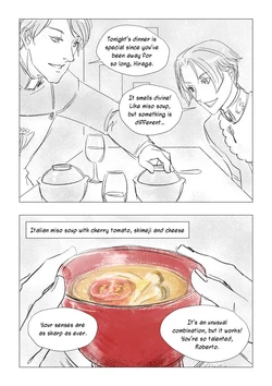 [pirotess] And It Tastes Like Home (Vatican Miracle Examiner)
