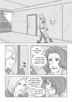 [pirotess] In the Cold, Cold Night (Final Fantasy XV)