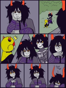 [McSiggy] Huggings and Fuckings (Homestuck)