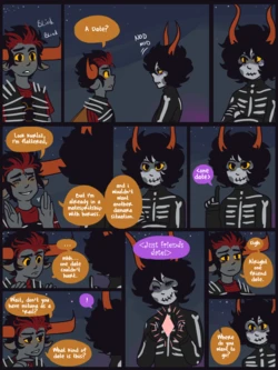 [McSiggy] Bone Brothers (Homestuck)
