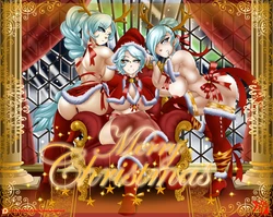[suicidetoto] 2020 Christmas post (RWBY)